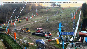 Lyžařské středisko Stupava - Sjezdovka - 25.10.2025 v 08:30 Lyžařské středisko Stupava - Sjezdovka - 25.10.2025 v 08:30