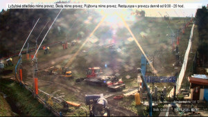 Lyžařské středisko Stupava - Sjezdovka - 25.10.2025 v 09:30 Lyžařské středisko Stupava - Sjezdovka - 25.10.2025 v 09:30