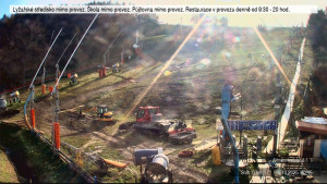 Lyžařské středisko Stupava - Sjezdovka - 25.10.2025 v 10:15 Lyžařské středisko Stupava - Sjezdovka - 25.10.2025 v 10:15