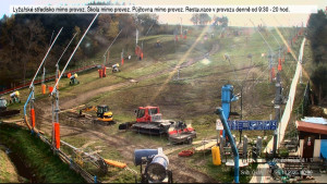 Lyžařské středisko Stupava - Sjezdovka - 25.10.2025 v 10:30 Lyžařské středisko Stupava - Sjezdovka - 25.10.2025 v 10:30