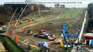 Lyžařské středisko Stupava - Sjezdovka - 25.10.2025 v 12:00 Lyžařské středisko Stupava - Sjezdovka - 25.10.2025 v 12:00