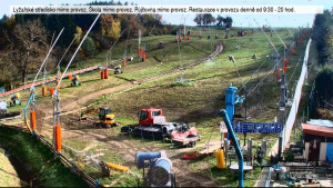 Lyžařské středisko Stupava - Sjezdovka - 25.10.2025 v 13:00 Lyžařské středisko Stupava - Sjezdovka - 25.10.2025 v 13:00