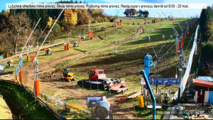 Lyžařské středisko Stupava - Sjezdovka - 25.10.2025 v 14:00 Lyžařské středisko Stupava - Sjezdovka - 25.10.2025 v 14:00