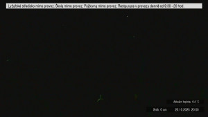 Lyžařské středisko Stupava - Sjezdovka - 25.10.2025 v 20:00 Lyžařské středisko Stupava - Sjezdovka - 25.10.2025 v 20:00