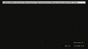 Lyžařské středisko Stupava - Sjezdovka - 25.10.2025 v 21:45 Lyžařské středisko Stupava - Sjezdovka - 25.10.2025 v 21:45