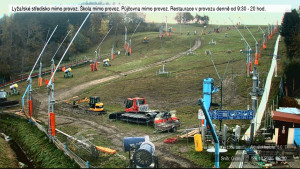 Lyžařské středisko Stupava - Sjezdovka - 26.10.2025 v 06:30 Lyžařské středisko Stupava - Sjezdovka - 26.10.2025 v 06:30