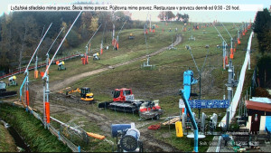 Lyžařské středisko Stupava - Sjezdovka - 26.10.2025 v 07:00 Lyžařské středisko Stupava - Sjezdovka - 26.10.2025 v 07:00