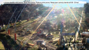 Lyžařské středisko Stupava - Sjezdovka - 26.10.2025 v 09:15 Lyžařské středisko Stupava - Sjezdovka - 26.10.2025 v 09:15