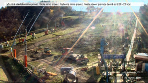 Lyžařské středisko Stupava - Sjezdovka - 26.10.2025 v 09:45 Lyžařské středisko Stupava - Sjezdovka - 26.10.2025 v 09:45