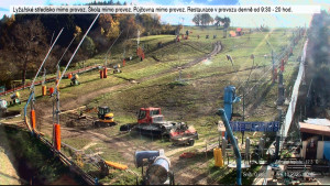 Lyžařské středisko Stupava - Sjezdovka - 26.10.2025 v 10:45 Lyžařské středisko Stupava - Sjezdovka - 26.10.2025 v 10:45