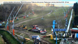 Lyžařské středisko Stupava - Sjezdovka - 27.10.2025 v 08:00 Lyžařské středisko Stupava - Sjezdovka - 27.10.2025 v 08:00