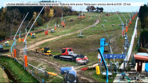 Lyžařské středisko Stupava - Sjezdovka - 27.10.2025 v 09:00 Lyžařské středisko Stupava - Sjezdovka - 27.10.2025 v 09:00