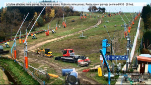 Lyžařské středisko Stupava - Sjezdovka - 27.10.2025 v 09:30 Lyžařské středisko Stupava - Sjezdovka - 27.10.2025 v 09:30