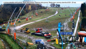 Lyžařské středisko Stupava - Sjezdovka - 27.10.2025 v 13:30 Lyžařské středisko Stupava - Sjezdovka - 27.10.2025 v 13:30
