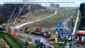 Lyžařské středisko Stupava - Sjezdovka - 27.10.2025 v 14:00 Lyžařské středisko Stupava - Sjezdovka - 27.10.2025 v 14:00