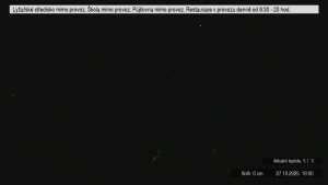 Lyžařské středisko Stupava - Sjezdovka - 27.10.2025 v 19:00 Lyžařské středisko Stupava - Sjezdovka - 27.10.2025 v 19:00