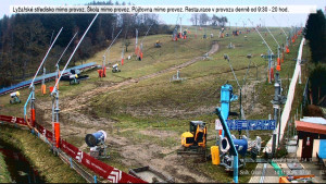 Lyžařské středisko Stupava - Sjezdovka - 14.11.2025 v 07:00 Lyžařské středisko Stupava - Sjezdovka - 14.11.2025 v 07:00