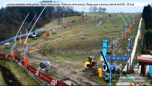 Lyžařské středisko Stupava - Sjezdovka - 14.11.2025 v 08:00 Lyžařské středisko Stupava - Sjezdovka - 14.11.2025 v 08:00
