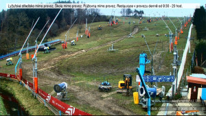 Lyžařské středisko Stupava - Sjezdovka - 14.11.2025 v 09:30 Lyžařské středisko Stupava - Sjezdovka - 14.11.2025 v 09:30