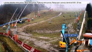 Lyžařské středisko Stupava - Sjezdovka - 17.11.2025 v 07:00 Lyžařské středisko Stupava - Sjezdovka - 17.11.2025 v 07:00