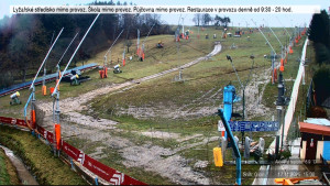 Lyžařské středisko Stupava - Sjezdovka - 17.11.2025 v 15:00 Lyžařské středisko Stupava - Sjezdovka - 17.11.2025 v 15:00