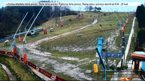 Lyžařské středisko Stupava - Sjezdovka - 17.11.2025 v 16:00 Lyžařské středisko Stupava - Sjezdovka - 17.11.2025 v 16:00