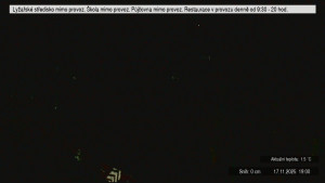 Lyžařské středisko Stupava - Sjezdovka - 17.11.2025 v 19:00 Lyžařské středisko Stupava - Sjezdovka - 17.11.2025 v 19:00