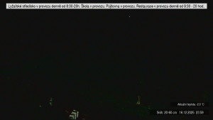Lyžařské středisko Stupava - Sjezdovka - 17.12.2025 v 00:30 Lyžařské středisko Stupava - Sjezdovka - 17.12.2025 v 00:30
