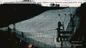 Lyžařské středisko Stupava - Sjezdovka - 17.12.2025 v 07:00 Lyžařské středisko Stupava - Sjezdovka - 17.12.2025 v 07:00
