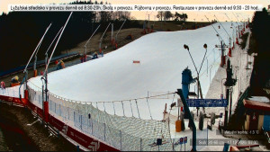 Lyžařské středisko Stupava - Sjezdovka - 17.12.2025 v 07:30 Lyžařské středisko Stupava - Sjezdovka - 17.12.2025 v 07:30