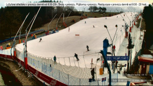 Lyžařské středisko Stupava - Sjezdovka - 17.12.2025 v 08:30 Lyžařské středisko Stupava - Sjezdovka - 17.12.2025 v 08:30