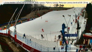 Lyžařské středisko Stupava - Sjezdovka - 17.12.2025 v 09:00 Lyžařské středisko Stupava - Sjezdovka - 17.12.2025 v 09:00