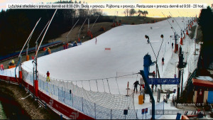 Lyžařské středisko Stupava - Sjezdovka - 17.12.2025 v 09:15 Lyžařské středisko Stupava - Sjezdovka - 17.12.2025 v 09:15