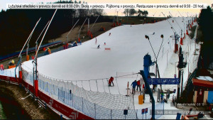 Lyžařské středisko Stupava - Sjezdovka - 17.12.2025 v 09:30 Lyžařské středisko Stupava - Sjezdovka - 17.12.2025 v 09:30
