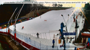 Lyžařské středisko Stupava - Sjezdovka - 17.12.2025 v 10:00 Lyžařské středisko Stupava - Sjezdovka - 17.12.2025 v 10:00