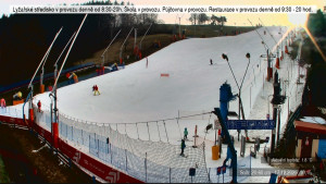 Lyžařské středisko Stupava - Sjezdovka - 17.12.2025 v 10:15 Lyžařské středisko Stupava - Sjezdovka - 17.12.2025 v 10:15