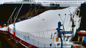 Lyžařské středisko Stupava - Sjezdovka - 17.12.2025 v 12:30 Lyžařské středisko Stupava - Sjezdovka - 17.12.2025 v 12:30