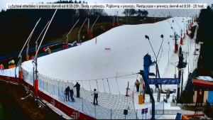 Lyžařské středisko Stupava - Sjezdovka - 17.12.2025 v 13:00 Lyžařské středisko Stupava - Sjezdovka - 17.12.2025 v 13:00