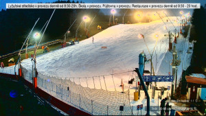 Lyžařské středisko Stupava - Sjezdovka - 17.12.2025 v 16:15 Lyžařské středisko Stupava - Sjezdovka - 17.12.2025 v 16:15