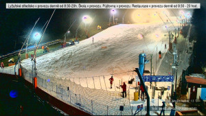 Lyžařské středisko Stupava - Sjezdovka - 17.12.2025 v 17:00 Lyžařské středisko Stupava - Sjezdovka - 17.12.2025 v 17:00