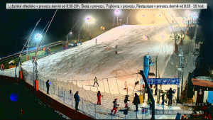 Lyžařské středisko Stupava - Sjezdovka - 17.12.2025 v 18:00 Lyžařské středisko Stupava - Sjezdovka - 17.12.2025 v 18:00
