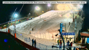 Lyžařské středisko Stupava - Sjezdovka - 17.12.2025 v 19:00 Lyžařské středisko Stupava - Sjezdovka - 17.12.2025 v 19:00