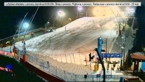 Lyžařské středisko Stupava - Sjezdovka - 17.12.2025 v 19:15 Lyžařské středisko Stupava - Sjezdovka - 17.12.2025 v 19:15
