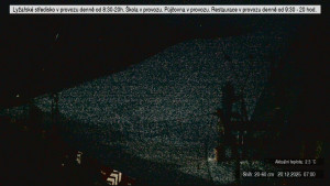 Lyžařské středisko Stupava - Sjezdovka - 20.12.2025 v 07:00 Lyžařské středisko Stupava - Sjezdovka - 20.12.2025 v 07:00
