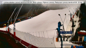 Lyžařské středisko Stupava - Sjezdovka - 20.12.2025 v 07:30 Lyžařské středisko Stupava - Sjezdovka - 20.12.2025 v 07:30