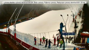 Lyžařské středisko Stupava - Sjezdovka - 20.12.2025 v 08:00 Lyžařské středisko Stupava - Sjezdovka - 20.12.2025 v 08:00