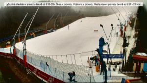 Lyžařské středisko Stupava - Sjezdovka - 20.12.2025 v 08:30 Lyžařské středisko Stupava - Sjezdovka - 20.12.2025 v 08:30