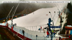 Lyžařské středisko Stupava - Sjezdovka - 20.12.2025 v 09:00 Lyžařské středisko Stupava - Sjezdovka - 20.12.2025 v 09:00