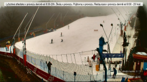 Lyžařské středisko Stupava - Sjezdovka - 20.12.2025 v 10:00 Lyžařské středisko Stupava - Sjezdovka - 20.12.2025 v 10:00
