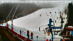 Lyžařské středisko Stupava - Sjezdovka - 20.12.2025 v 11:00 Lyžařské středisko Stupava - Sjezdovka - 20.12.2025 v 11:00